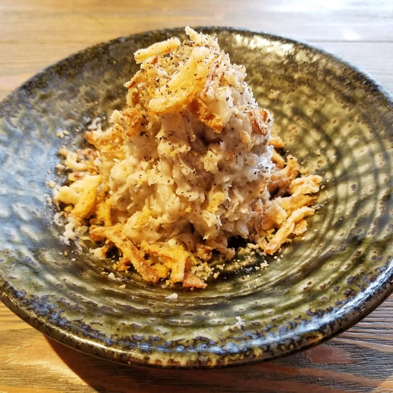 大人のポテトサラダ(北海道シントク町 塚田農場 池袋メトロポリタン口店 )