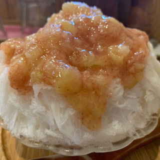 イチジクみるく(麺屋KABOちゃん)