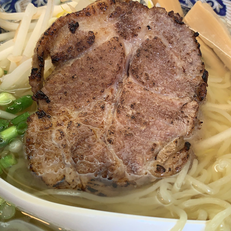 昭和ラーメン(昭和 （しょうわ）)