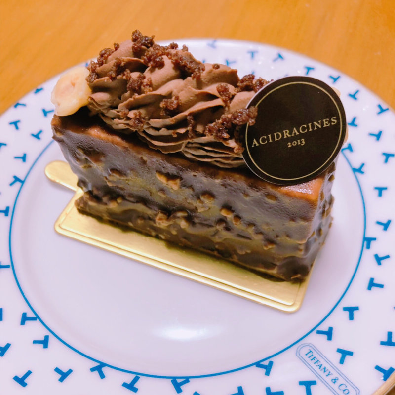 チョコレート(アシッドラシーヌ)