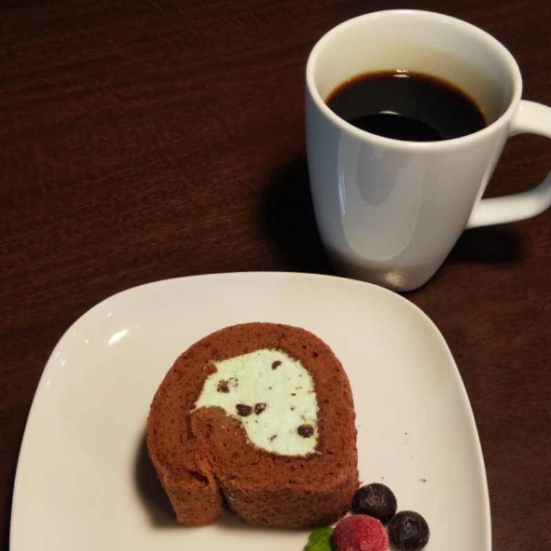 自家手焙煎コーヒー(HIBIKICafe)