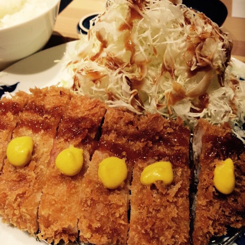 (とんかつ寿々木 コレド室町店)