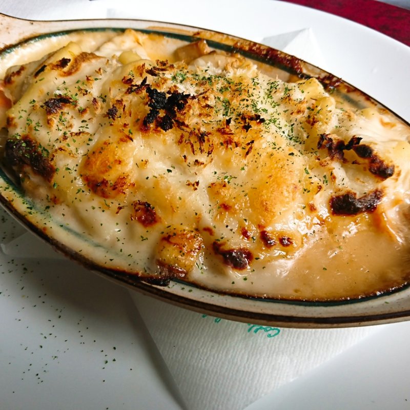 エビグラタン(サンスイ )