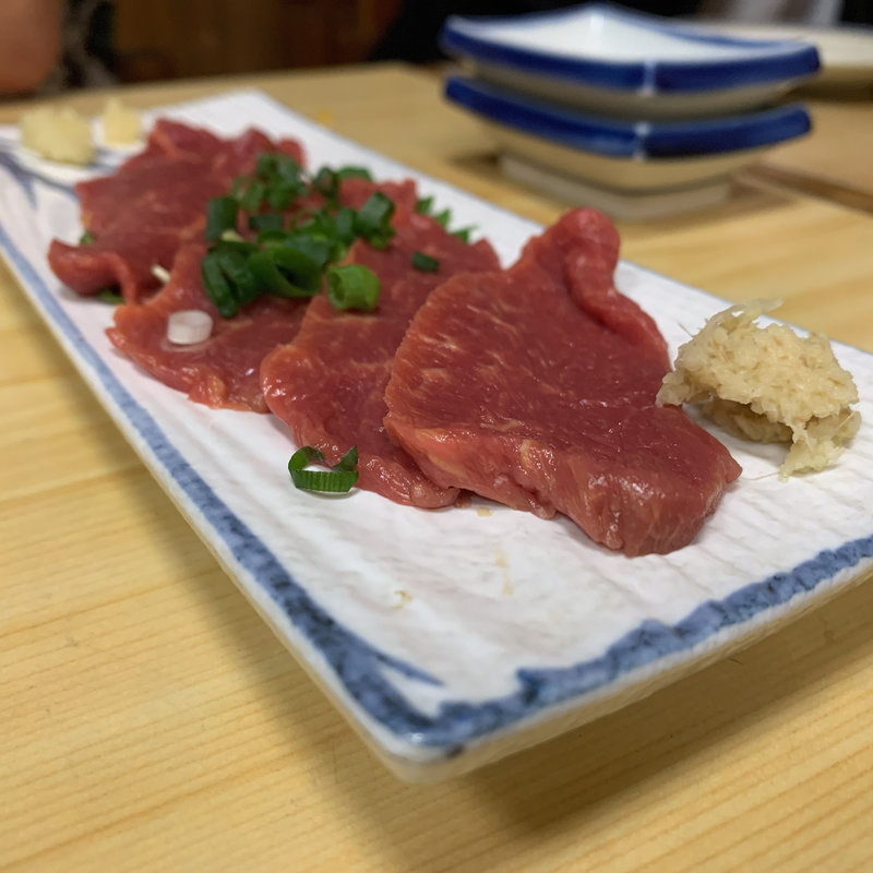 桜刺し(むつみ屋)