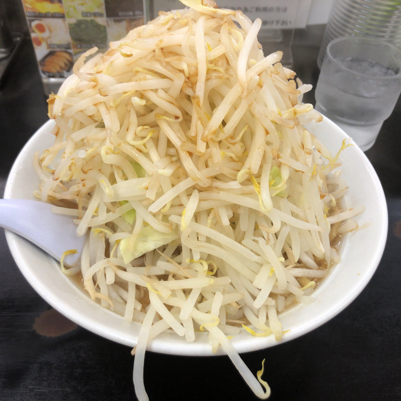 ラーメンぎ郎（小）(ぎょうてん屋 町田店)