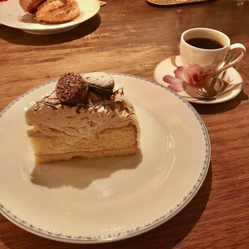 モンブラン(ヴァンサンヌ ドゥ)