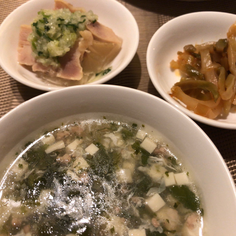 Cランチ(中国飯店 倶楽湾)