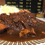 カツカレー(キッチン南海 両国店)