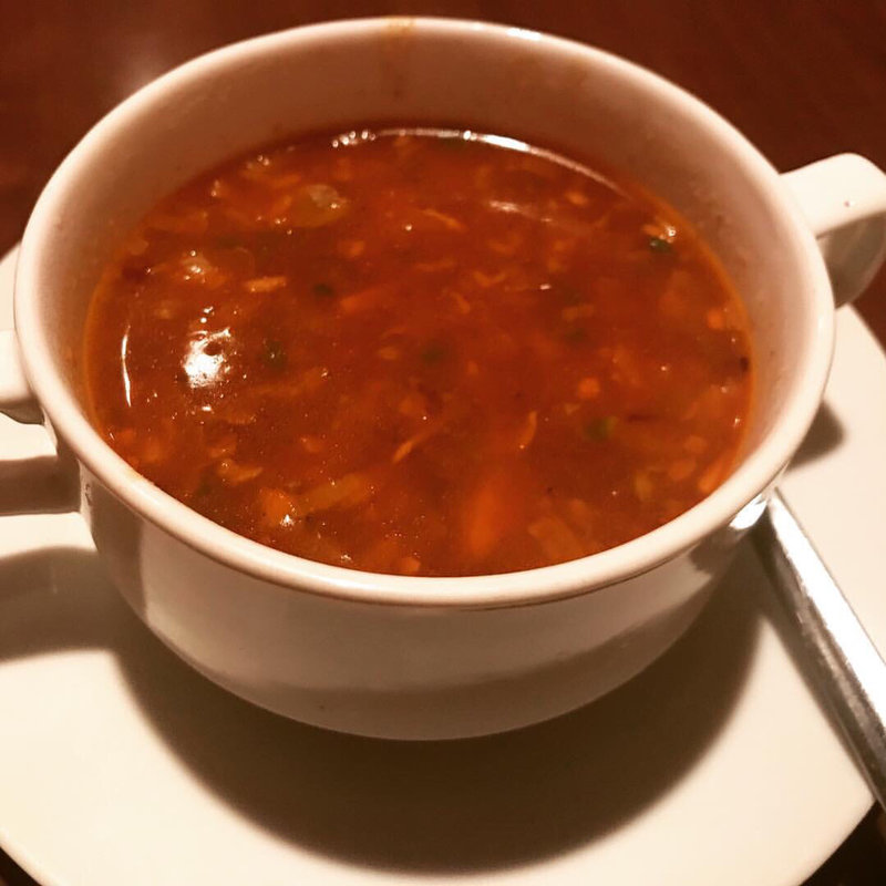 辛いスープ(スパイスボックス （SPICEBOX）)