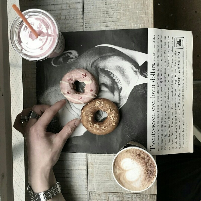 ドーナツ(キャンバス トウキョウ （CANVAS TOKYO）)