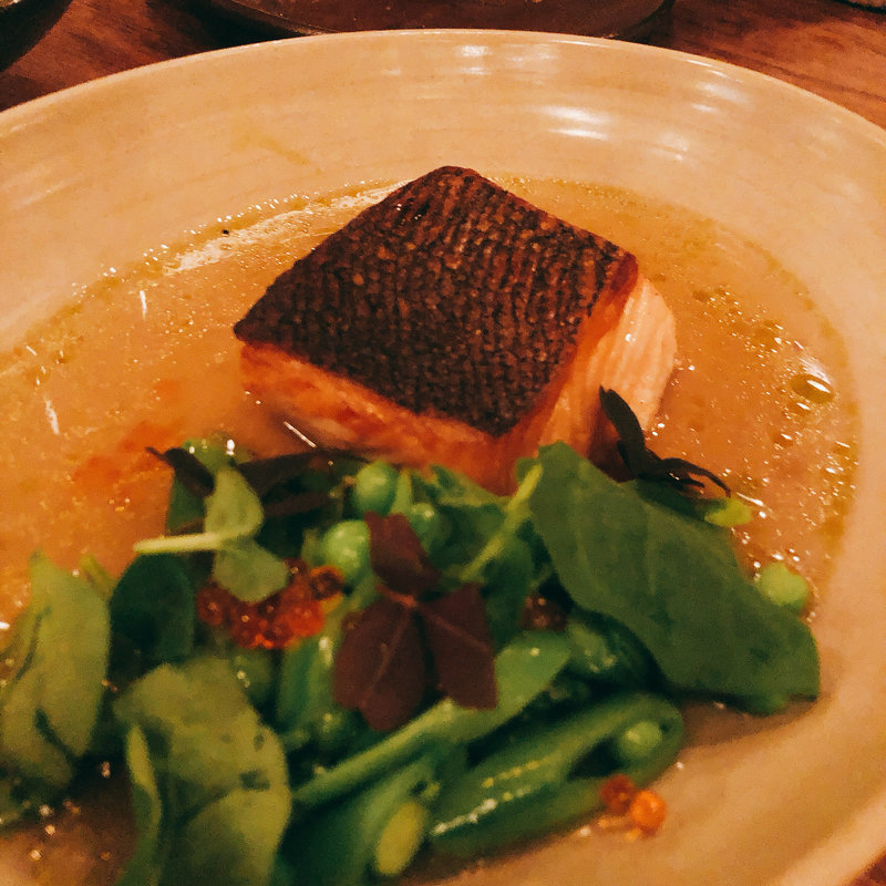 king salmon(Central Kitchen)