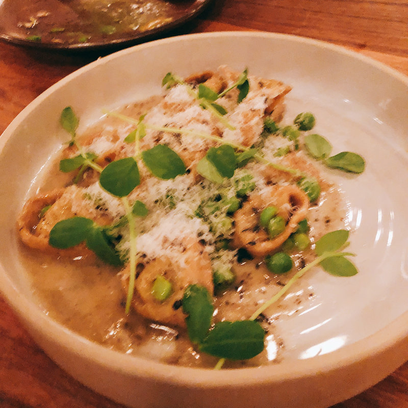 Aleppo campanelle(Central Kitchen)