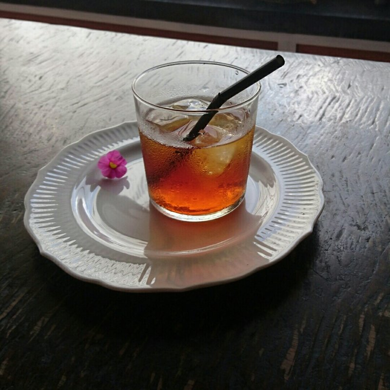 紅茶(コマグラカフェ  )