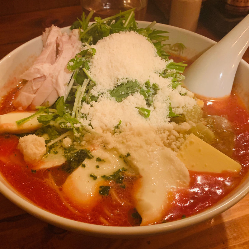 季節の限定(kitchen troquet)