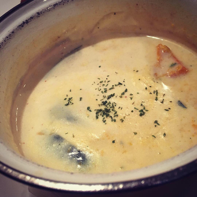 南瓜のシチュウ(ZAZI)