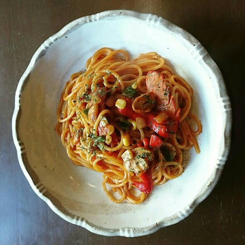 ナポリタン(珈琲舎 )