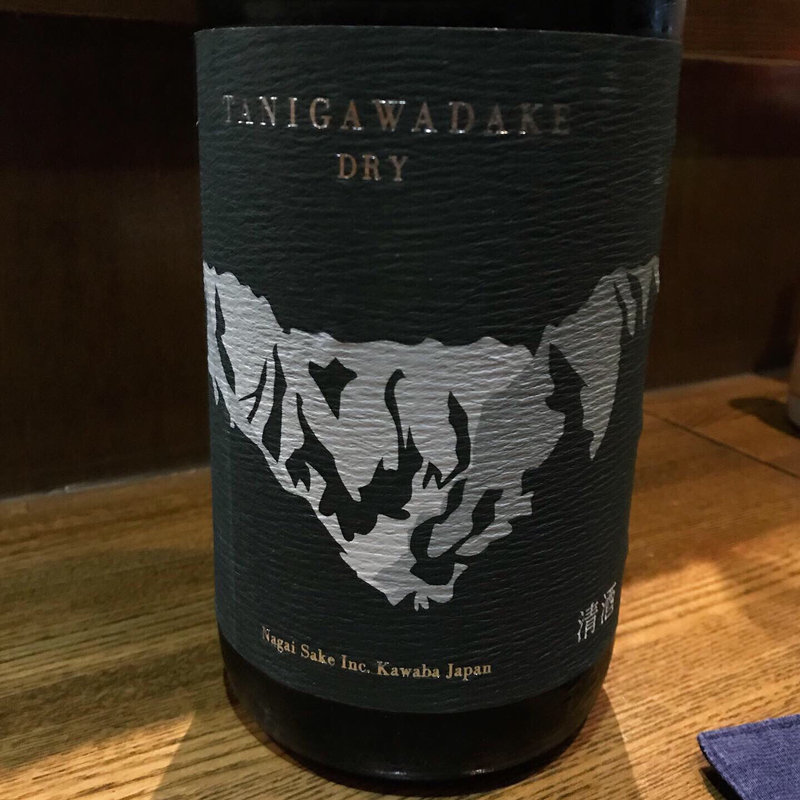 谷川岳(ロヂウラ)