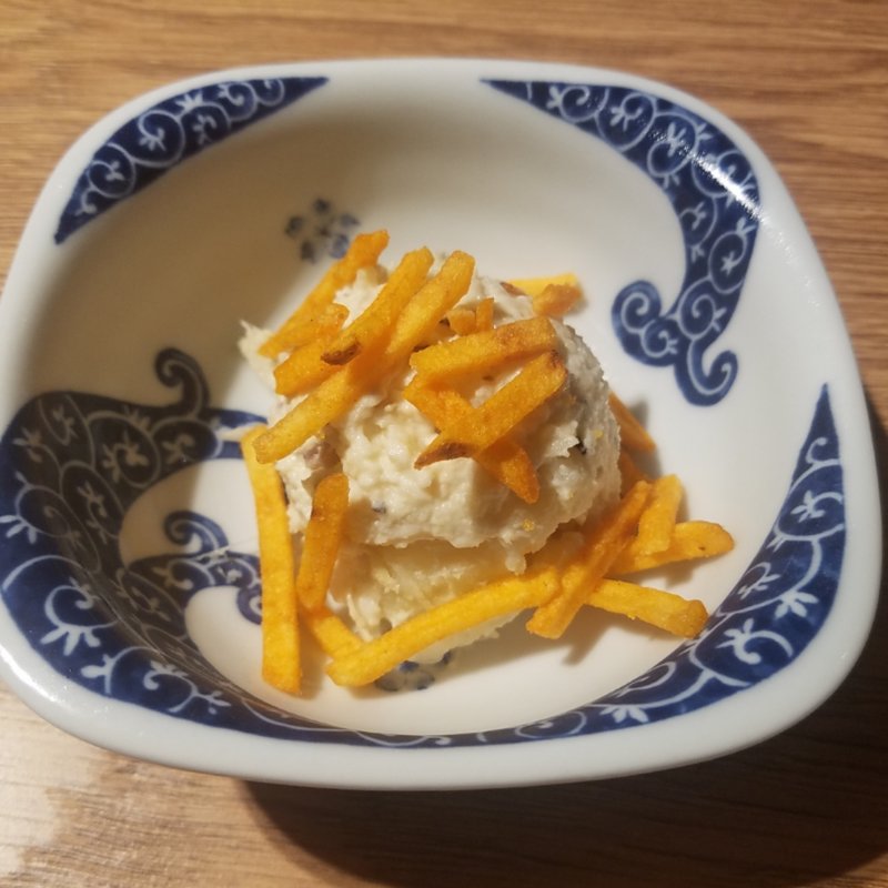 自家製ポテトサラダ(ヒノマル食堂 有楽町店 )