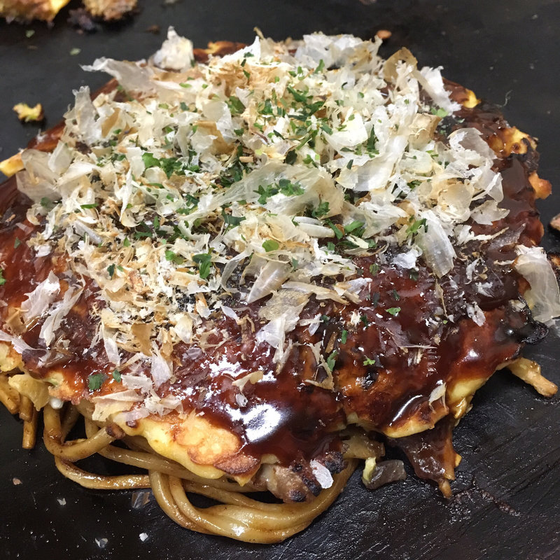 (お好み焼き 千草 （ちぐさ）)