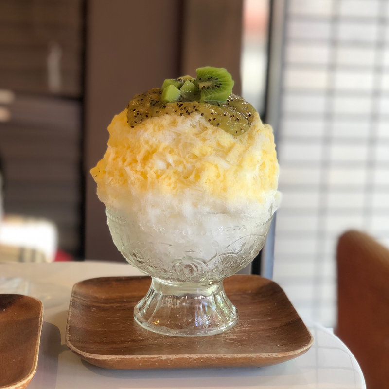 アングレーズキウイ(カフェ&バー kiki （カフェ&バー キキ）)