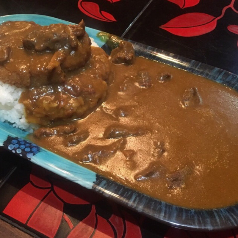 猪カレー(カレーハウス ブー )