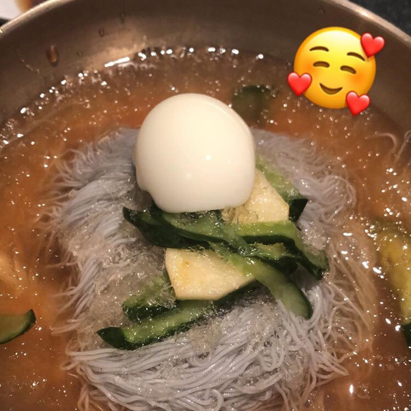 冷めん(チョンギワ 本館)