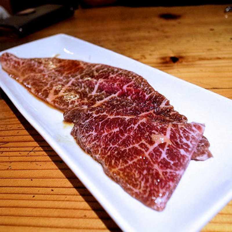 和牛A5カメノコ(SANKYU)