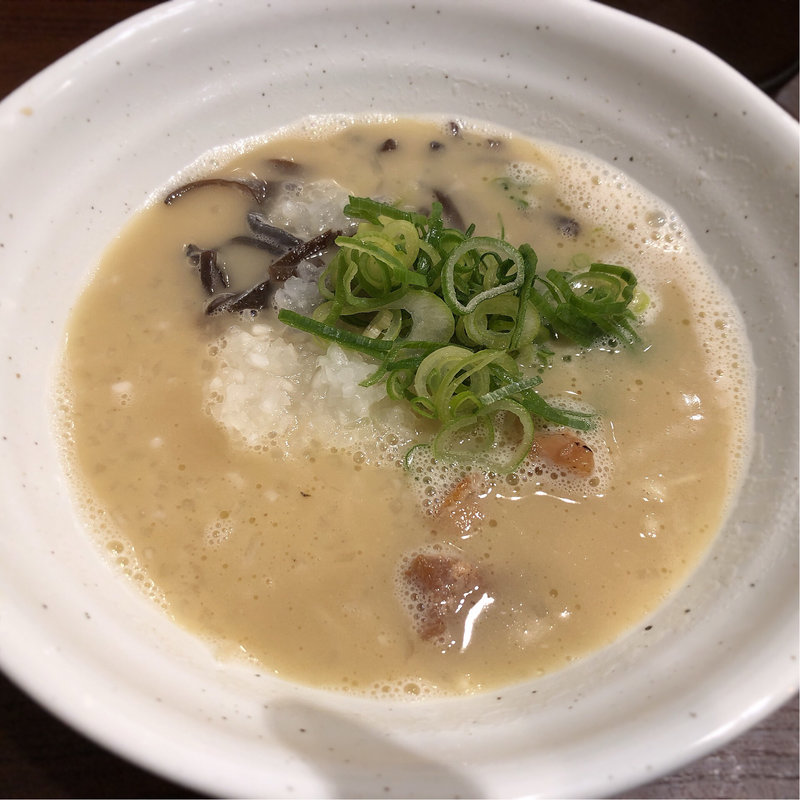 鶏白湯しら川ラーメン(鶏白湯 しら川)