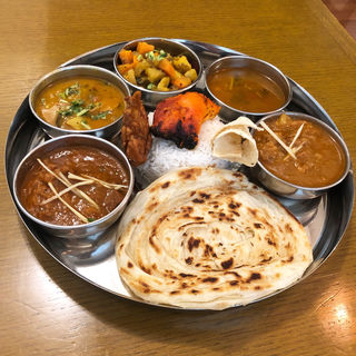 ノンベジミールス(サザンミールスカフェ)