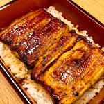 うな重(大和田 新橋店)