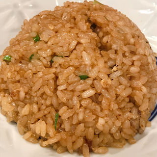 焼飯(サバ6製麺所 北浜店)