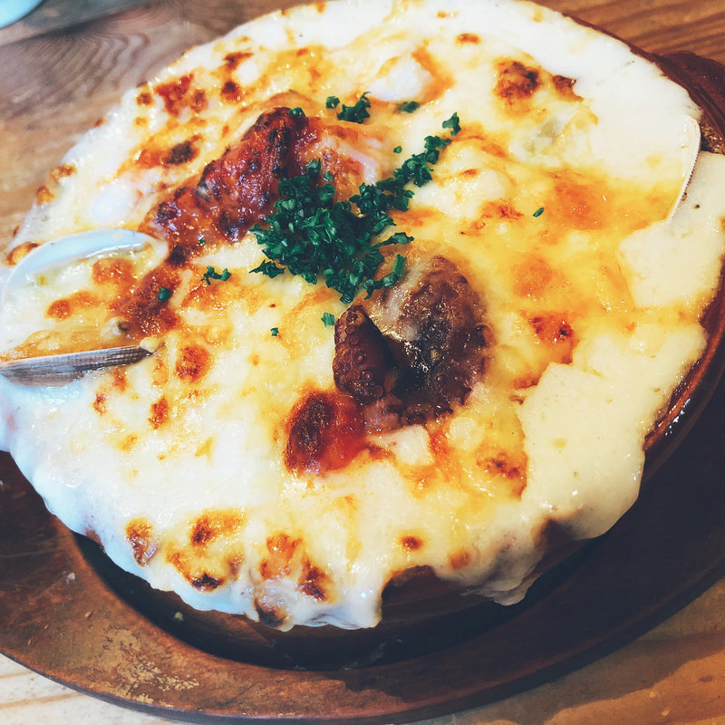 シーフードドリア(モッコ （mocco）)