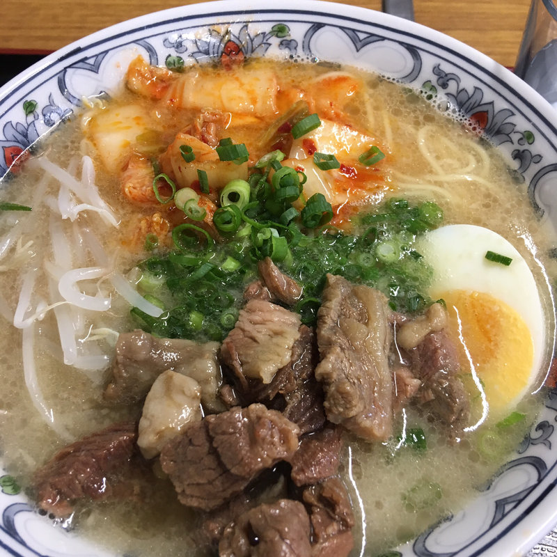 特製中華(お食事処ひろ )