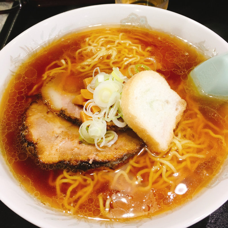 中華そば(中華そば　マル金 )