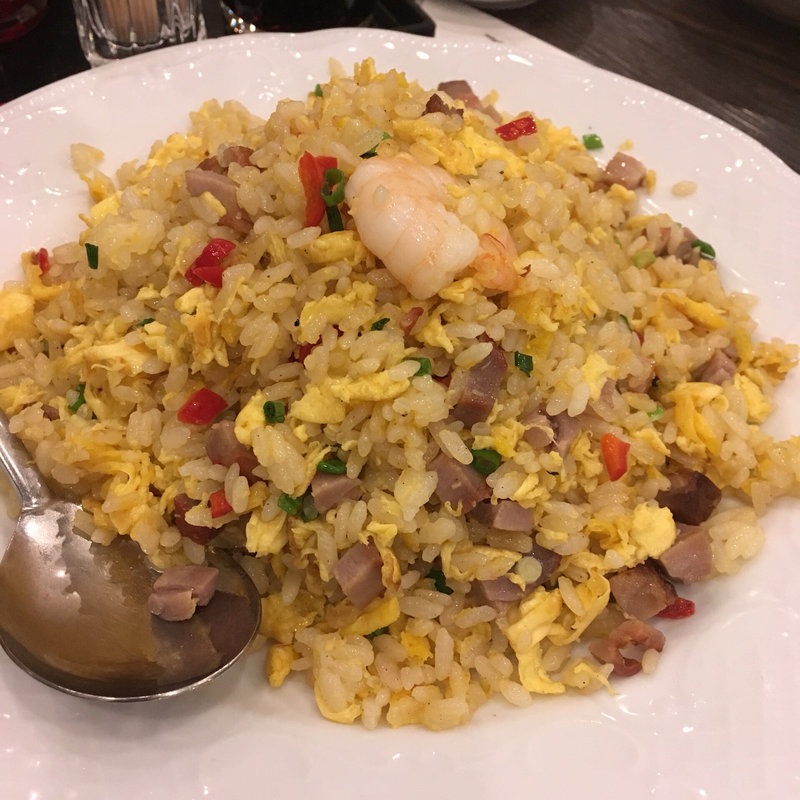 五目炒飯(新錦江)