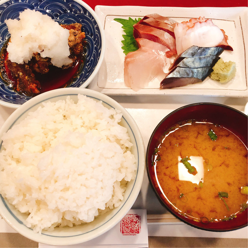 本日の日替わりランチ(かぶら)