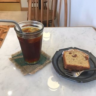 ハンドドリップ コーヒー(ONIBUS COFFEE 八雲店)