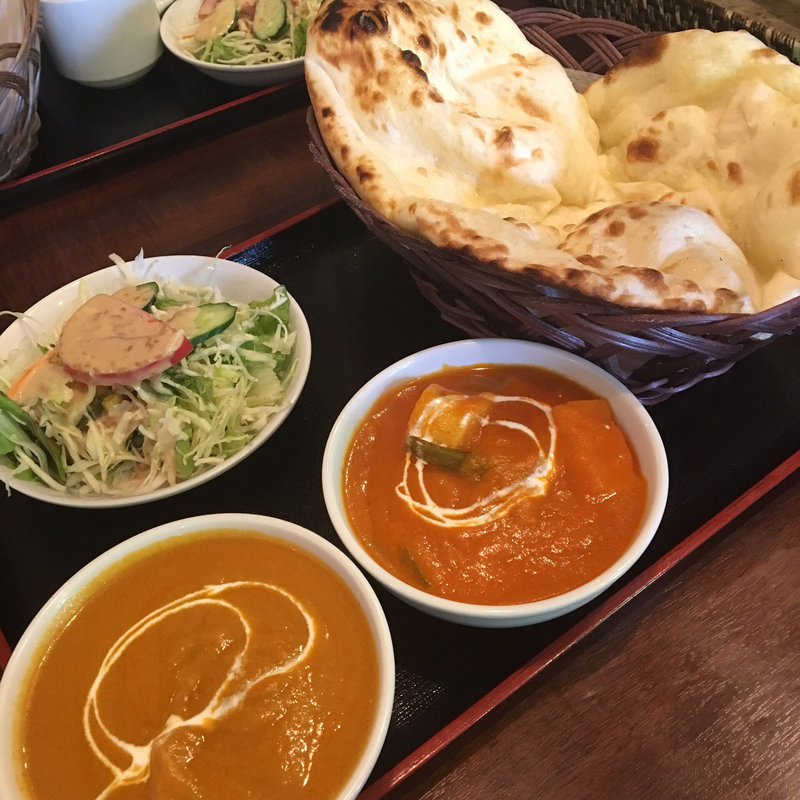 Bランチ(インド料理 LUMBINI 枚方店)