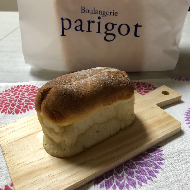 ミルククリーム(ブーランジュリー パリゴ)