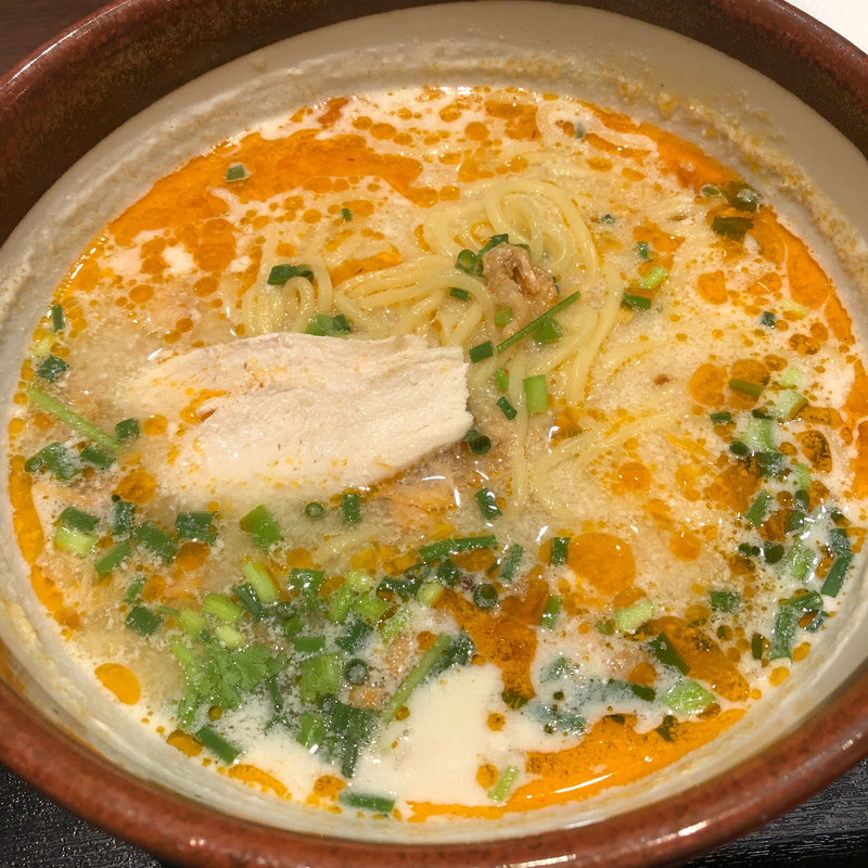 トウジャンメン(灯by台湾甜品研究所)