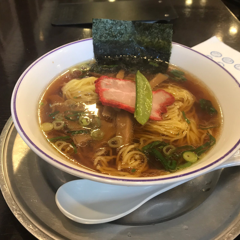 ラーメン(たいめいけん )