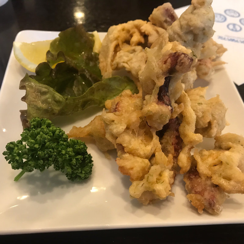 凧(蛸)揚げ(たいめいけん )