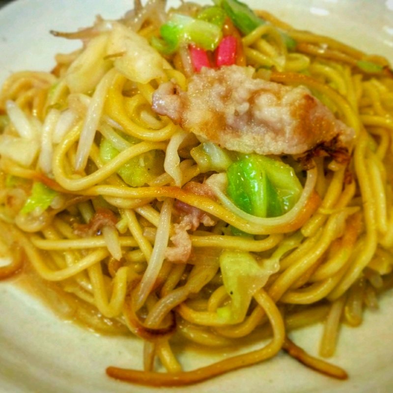 皿うどん(shin shin)