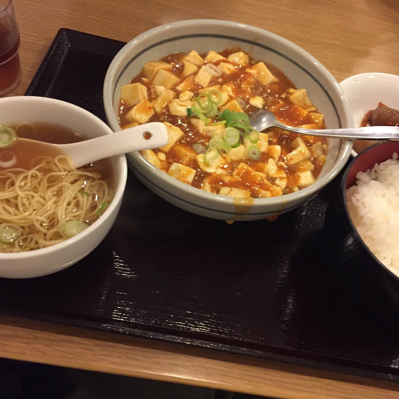 日替わり(陶然居 )