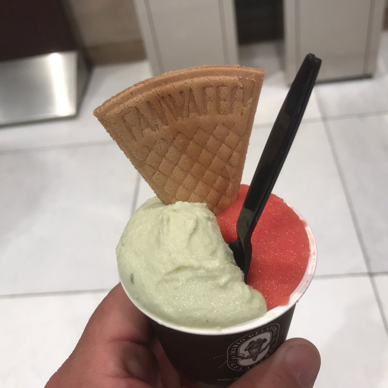 Sサイズ（2種）(プレミアム マリオジェラテリア 伊勢丹新宿店)