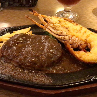 (万世 ステーキハウス （マンセイ ステーキハウス）)