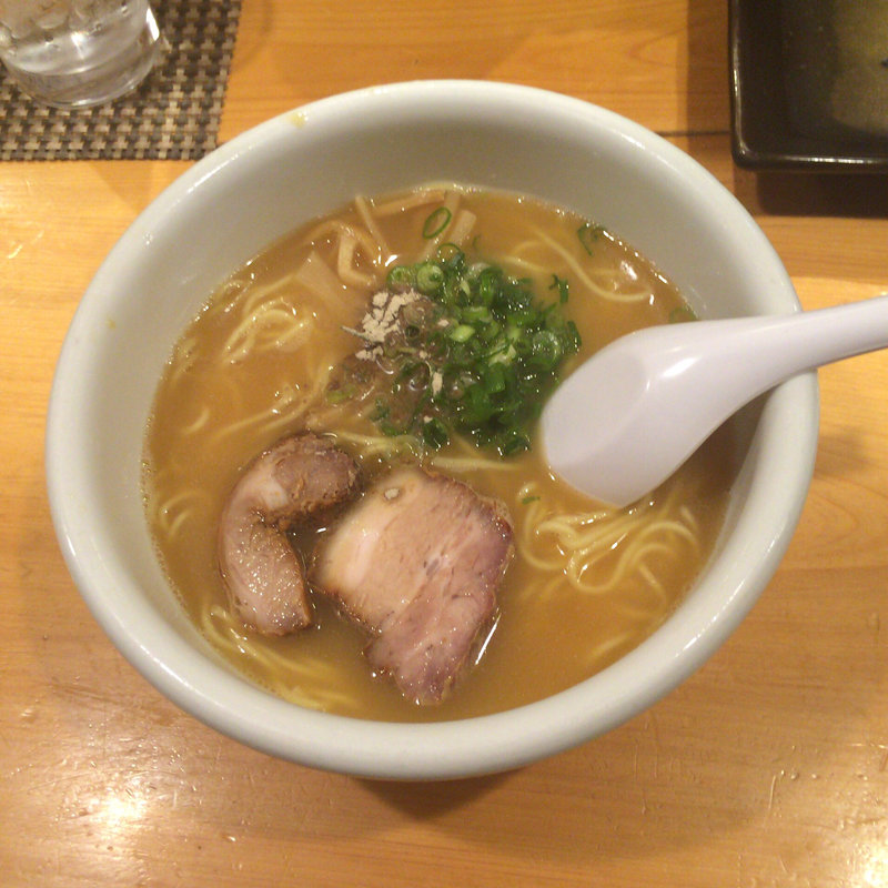 中華そば(瓢太)