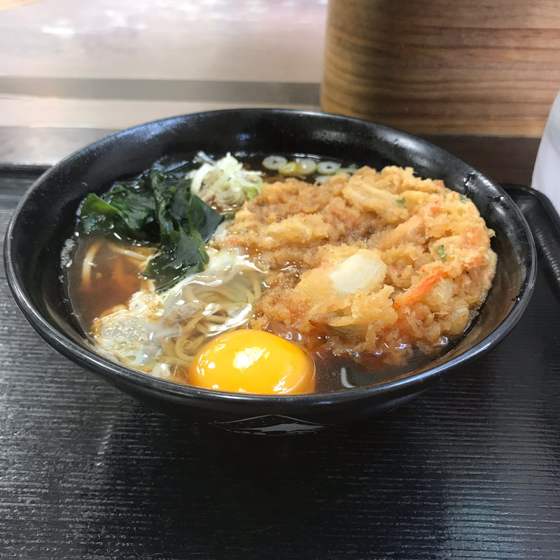 (名代 富士そば 武蔵小山店  )