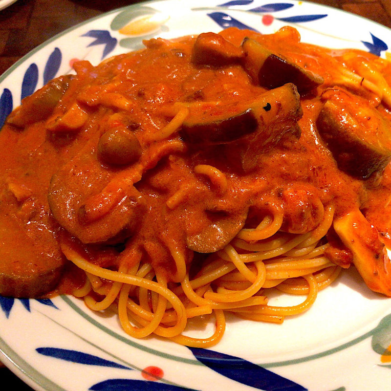 ナポリタン(馬鈴薯 )