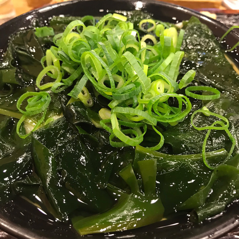 ひやひやわかめうどん1.5(うどん 丸香)